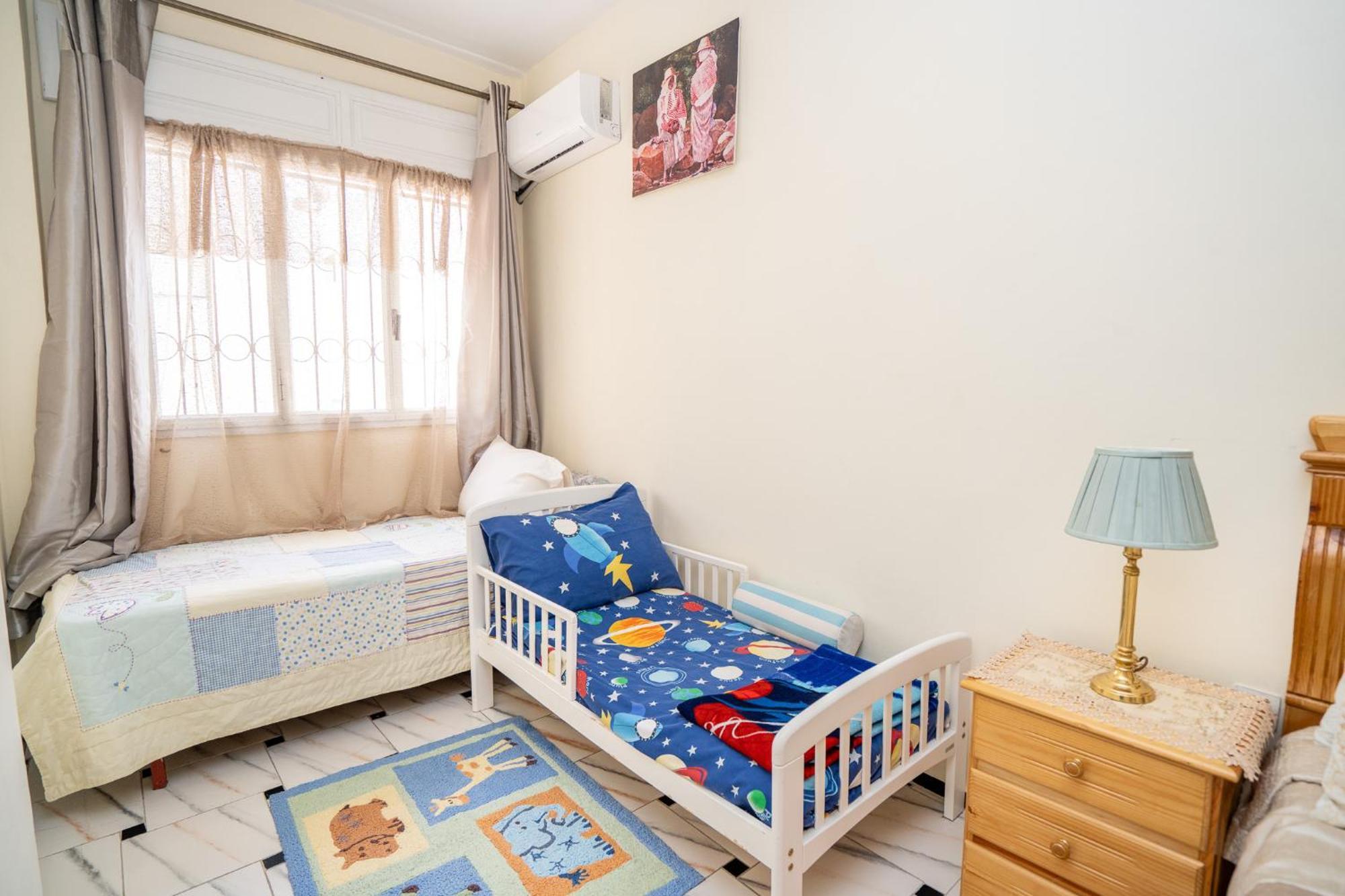 Belle Appartement Vue Sur Mer Tanger Exterior foto